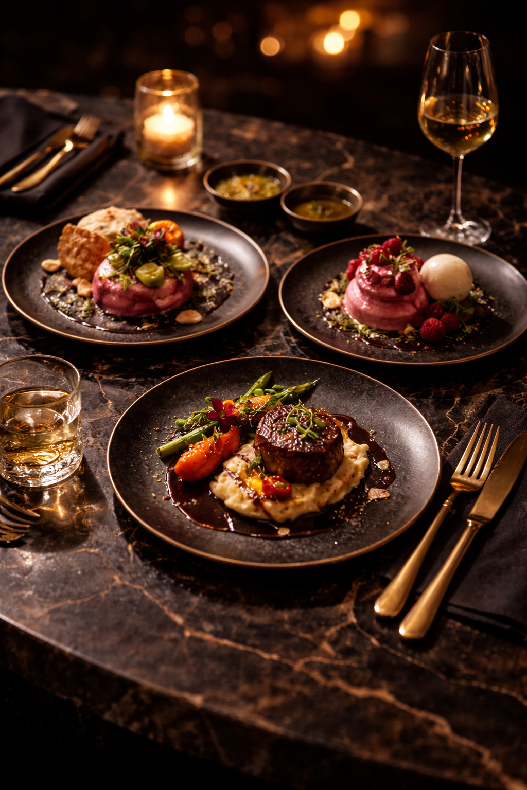 Premium experiences preview